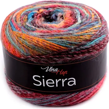 Galanterie Pletací příze Sierra 150 g