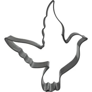 Vykrajovátko Smolík Cookie Nerezové vykrajovátko holubička malá