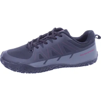 Dámské tenisky ROCK SPRING Dámské šněrovací boty Barefoot černé Velikost: 42