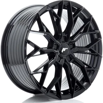 Alu kolo Japan Racing JR49 20x8,5 ET20-45 5H BLANK Gloss Black