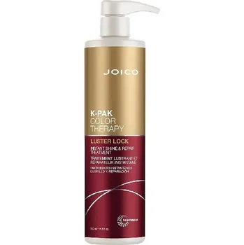 Vlasová regenerace Joico Rekonstrukční maska pro barvené poškozené vlasy K-Pak Color Therapy Luster Lock (Instant Shine & Repair Treatment) 500 ml + 2 měsíce na vrácení zboží