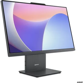 Stolní počítač Lenovo IdeaCentre/AIO 24ARR9/23,8"/FHD/R5-7535HS/16GB/512GB/AMD int/W11H/Šedá/2R