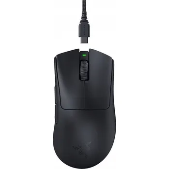 Myš Bezdrátová myš Razer DeathAdder V3 Pro, optický senzor