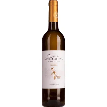 Víno Quinta de Santa Cristina Alvarinho Trajadura, 0,75l
