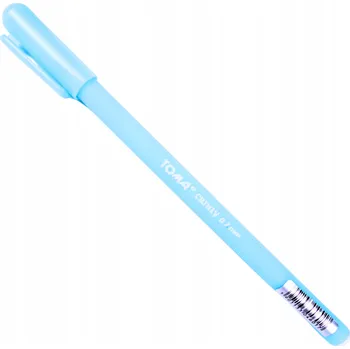 PROPISKA CANDY PASTELOVÁ 0,7mm TOMA MODRÁ