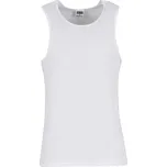 Pánské triko URBAN CLASSICS TB7650A PALE OLIVE/WHITE M