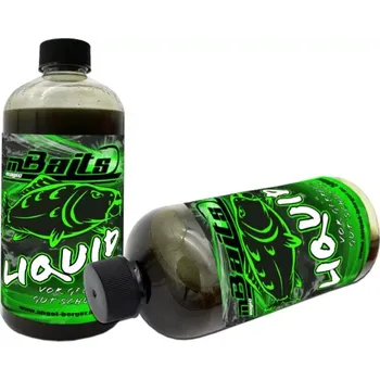 Návnadové aroma Tekutá potrava Natural Squid Liver (Krásně vonící)