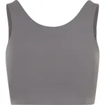 Dámská podprsenka URBAN CLASSICS TB7811 SENIOR GREY XS