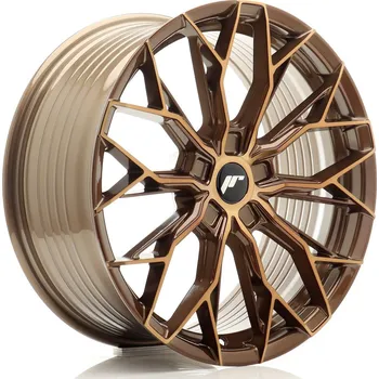 Disk Japan Racing JR49 19x8,5 ET20-45 5H BLANK Platinum Bronze