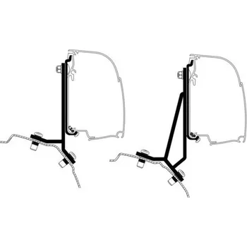 Markýza Adaptér pro markýzu Omnistor 4200, Ford Trans./Tour.Cust.Minivan LHD