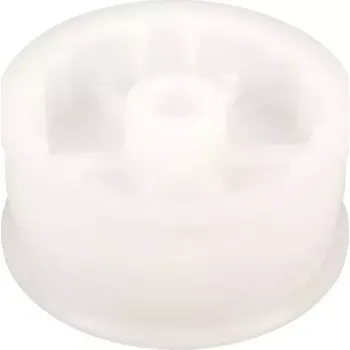  Gorenje - Napínací kladka pro sušičku prádla, kompatibilní díl 265558 pro modely Mora, zajišťující hladký chod bubnu