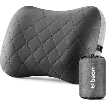 Polštář Polštář nafukovací, odnímatelný povlak Beon