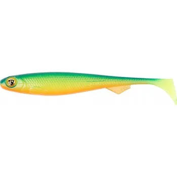 Umělá nástraha Gumová Nástraha Fox Rage Slick Shad 7cm UV Blue Back