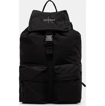 Sportovní batoh Batoh Calvin Klein LV04D3270G černá 99X, vel. ONE SIZE
