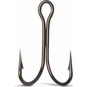 Rybářský háček Dvojháček Cannelle 2205 Z 01
