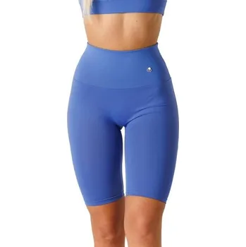 Dámské kraťasy Dámské kraťásky GOLDBEE KNEE XS Modrá, Stříbrná