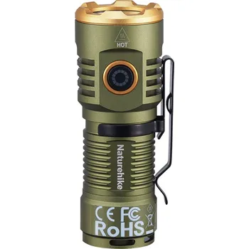 Svítilna Naturehike Little monster zelená