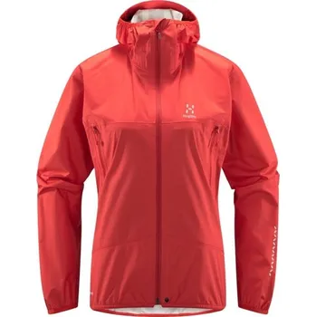 Dámská bunda HAGLÖFS L.I.M PROOF W XS Červená, Bílá