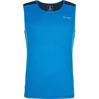 Pánský funkční top Kilpi TWIZEL-M modrá XS