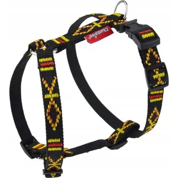 Postroj pro psa Champion Postroj s nastavitelným popruhem guard 50 Červená Aztek