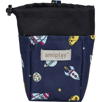 Pamlskovník Pamlskovník pro psy COSMOS vzor B 8x6x10 cm