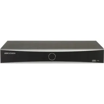IP kamera IP PoE rekordér Hikvision ACUSENSE DS-7608NXI-K1/8P(D) až do 12 Mpx, 8x PoE