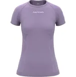 Dámské funkční tričko Hannah ACTIVE TS S/S W 42 Fialová