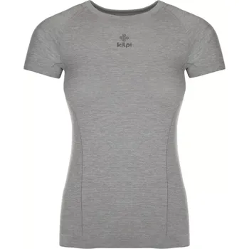 Dámské tričko Dámské funkční tričko Kilpi LEAPE-W světle šedá 40