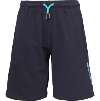 Chlapecké kraťasy Dětské šortky Russell Athletic SHORTS 140 Tmavě modrá, Tyrkysová