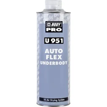 HB BODY AUTOFLEX 951 special bílý 1L