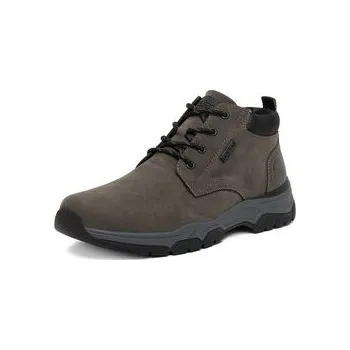 Pánská móda Rieker Polobotky CEO-31204-42 Šedá 43