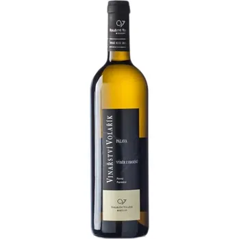 Víno Pálava, 2024, výběr z bobulí, sladké, Purmice Volařík, 0,75l