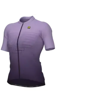 cyklistický dres Alé R-EV1 Artika dámský cyklistický dres krátký rukáv Antique Pink vel. S