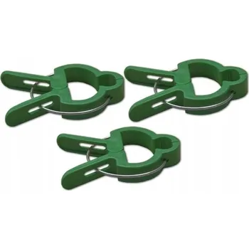 Obraz Klipsy pro upevnění rostlin - 2 Bradas