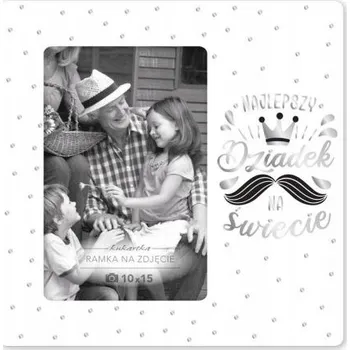 Obraz Kukartka Rámeček na jednu fotku 19 x 19 cm