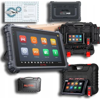 Autodiagnostika Diagnostický tester Autel MK906 PRO