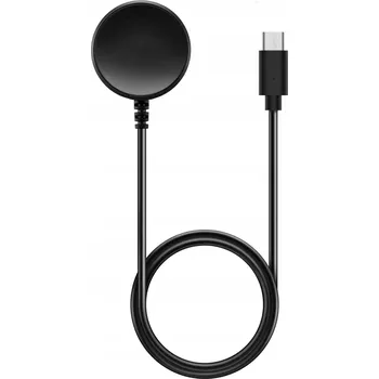 Ostatní příslušenství k chytrým hodinkám NABÍJEČKA USB C KABEL PRO HODINKY SAMSUNG GALAXY WATCH 3 4 5 6 7 ACTIVE 1 2