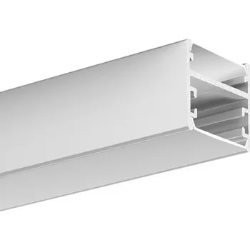 LED lišta LED hliníkový profil KLUŚ GLAZA-DUO