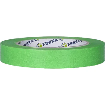 Lepicí páska Maskovací páska do 120 ° C 19mm x 50m