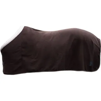 Deka pro koně Odpocovací deka pro koně HKM Lauria Garrelli Arezzo Hnědá 165 cm