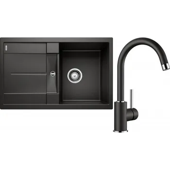 Set 09-B Blanco Metra 45 S + Blanco Mida (bílá + bílá)