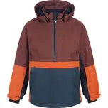 COLOR KIDS DĚTSKÝ ZIMNÍ LYŽAŘSKÝ ANORAK COLOR KIDS, AF 10.000, TOTAL ECLIPSE Velikost: 128
