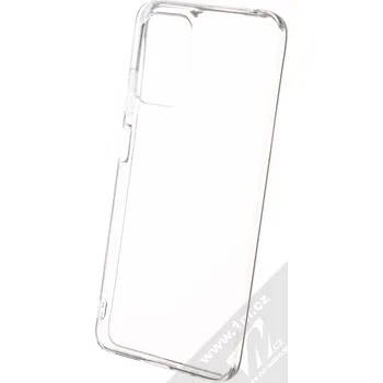 Pouzdro na mobilní telefon 1Mcz Thick TPU ochranný kryt pro Motorola Moto E15/G05, průhledná