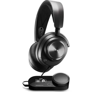 Sluchátka Sluchátka do uší SteelSeries Arctis Nova Pro