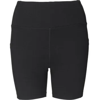 Dámské legíny BOODY MOTIVATE 5" SHORTS XS Černá