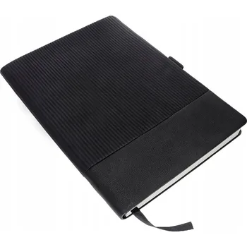 Blok Plánovač A5 MPM Quality černý