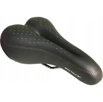 Sedlo na kolo Sedlo Sportourer FLX Eleganza Flow Pánské 162 mm