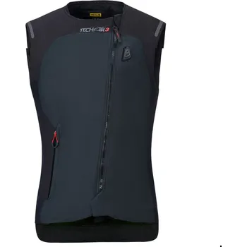 Motocyklový chránič Dámská airbagová vesta Alpinestars Stella Tech-Air®3 V2 system černá XL