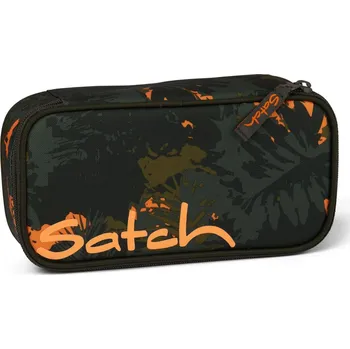 Penál Satch Pencil Box Jurassic Jungle