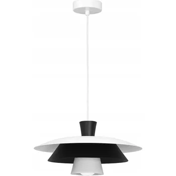 Závěsná lampa Luminex Plato 1 – světelné body E27